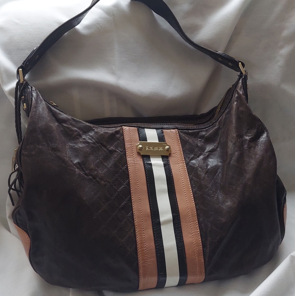 Classic L.A.M.B. shoulder bag